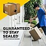 Scotch Box Lock Shipping Packing Tape, 1.88 in. x 38.2 yds., Clear, 3 Pack (3950S-3)~#|#~A25470F1-D19F-436B-AC47F8710E1A7EBF_sc7