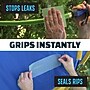 Alien Shield Waterproof Indoor/Outdoor Repair Tape, 4" x 1.66 yds., Clear (8731)~#|#~A2574C3A-838B-49F0-8384C0AD41CEA9A1_sc7