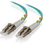 ALOGIC OM4 65.6 ft LC to LC Cable, Male to Male, Aqua (LCLC-20-OM4)~#|#~A259C163-23F5-49DE-911B0F55AF408839_sc7