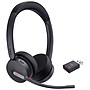 Yealink WH64 Hybrid Dual Wireless Noise Canceling Bluetooth Stereo Headset, USB-A & USB-C, MT Certified (1208685)~#|#~A259F5F8-E11D-4594-8CEBFA837F556190_sc7