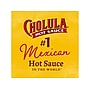 Cholula Original Hot Sauce Packet, 0.25 oz., 200/Carton (563117)~#|#~A259FEFF-19DF-40B2-A1F9133FD192C030_sc7