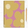 2025-2026 TF Publishing Biggest Blooms 9" x 11" Academic Year Weekly & Monthly Planner, Paperboard Cover (AY26-9704)~#|#~A25A16A6-1189-4845-BB2D605F2AEFD004_sc7