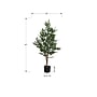 Monarch Specialties Inc. 47" Artificial Acacia Tree in Pot (I 9520)~#|#~A25E44C2-E62A-4FD1-B8E602C0BDA57F1E_sc7