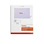 Staples Laser/Inkjet Address Labels, 1 X 2 5/8", Clear, 30 Labels/Sheet, 25 Sheets/Pack, 750 Labels/Box (ST18088-CC)~#|#~A2663973-54EE-4581-9BCD21C256B10155_sc7