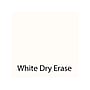 Correll Deluxe 60"W x 24"D Adjustable Foldable Training Room Table, Dry-Erase Markerboard, With Wheels, Frosty White/Black~#|#~A267B9D7-B3F9-42D1-B67F5DF3FCF932A8_sc7