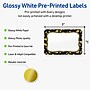 Avery Rectangle Laser/Inkjet Multipurpose Labels, 2" x 3", White, 80/Pack (19479370926)~#|#~A2692FBF-7DC4-4393-92D854B7417EE41F_sc7