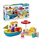 LEGO DUPLO Peppa Pig Peppa Pig Boat Trip, 23 Pieces (10432)~#|#~A2694D76-EC44-469E-B736EA7912546D6B_sc7