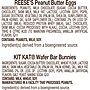 REESE'S and KIT KAT Snack Size Assorted Milk Chocolate Candy Variety Bag, 31.55 oz. (HEC46189)~#|#~A2698E27-F831-4E35-96DC2473C990B70F_sc7