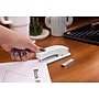 Swingline Cub Reduced-Effort Desktop Stapler, 20-Sheet Capacity, Arctic White (S701067)~#|#~A26F43E1-367A-48D9-848E6AE80079CB1C_sc7