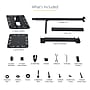 StarTech.com Mobile Projector and Laptop Stand/Cart with Lockable Wheels, Black (ADJPROJCART)~#|#~A270F515-0989-4750-94532554E0E48FBE_sc7
