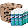 Clorox Commercial Solutions All-Purpose Cleaners & Spray Disinfectant, Fresh Scent, 19 oz., 12/Carton (CLO38504CT)~#|#~A2723951-0E8A-4D52-93AF93E14E30C1A1_sc7