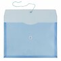 JAM Paper Premium Plastic Document File, Legal, Blue, 3/Pack (219B1BUX3)~#|#~A272E7F6-64FE-43CD-9696DB51E678F601_sc7