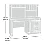 Sauder Palladia 59"W Computer Desk with Hutch, Select Cherry (420513)~#|#~A274E5C5-8BBE-40F4-B098415A5B2DC92E_sc7