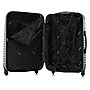 DUKAP Adly 3-Piece Hardside Spinner Luggage Set, TSA Checkpoint Friendly, Navy Blue (DKADLSML-BLU)~#|#~A275DD1A-C9DE-42C1-9B33BF55B21F5AB8_sc7