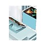 SaharaCase Multi-Angle Folio Case for iPad Pro 11" (2nd, 3rd, 4th Gen 2020-2022) (M2 2024/M3 2025), Aqua (TB00008)~#|#~A27604E3-0793-434F-A44C9E4EDD082603_sc7