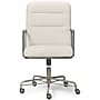 Finch Franklin Bonded Leather Computer and Desk Chair, Cream White (CHR10060D)~#|#~A276D14D-E1D2-4CFF-863ABB10C1679E14_sc7