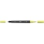 BIC Intensity 2 in 1 Dual Tip Fineliner Pens, Fine Point, Assorted Ink, 6/Pack (FPPDT6-AST)~#|#~A27703B7-72BD-4538-98E3984FA8DAA8B3_sc7