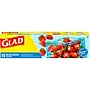 Glad Zipper Freezer Bags, Gallon, 15 Bags/Box (57034)~#|#~A2782EA1-42FE-47C1-BA33B1A45497D8B6_sc7