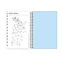 2025-2026 Blue Sky Leia 5" x 8" Academic Year Weekly & Monthly Planner, Plastic Cover, Multicolored (151119)~#|#~A279B918-6F7C-4F44-82054EB85860BB55_sc7