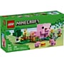 LEGO Minecraft The Baby Pig House, 238 Pieces  (21268)~#|#~A27A67B4-E492-416C-897D679C06C82080_sc7