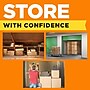 Scotch Long Lasting Storage Packing Tape, 1.88" x 54.6 yds., Clear, 6/Pack (3650-6)~#|#~A27BF566-74B6-4713-B638D1E843736267_sc7