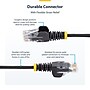 StarTech 1 ft. Slim Cat6 Ethernet Cable, 28AWG, Blue, 10/Pack (N6PAT1BLS10PK)~#|#~A27C3C6D-75C1-46AF-BE877C4F041E32B0_sc7