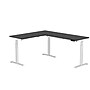 VersaDesk PowerLift 60"W Electric L-Shaped Adjustable Standing Desk, Black/White (PLLSD6072-WB-APP)~#|#~A27CF22D-7C63-4CED-AC445DCEE1EA0DC4_sc7