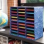 Bankers Box Classroom Collection Storage Drawer, Blue, 2/Carton (3384401)~#|#~A27D17AD-5C6F-4FAB-BBCB583E7439640D_sc7