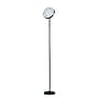 Simplee Adesso Luther LED RGB Color Changing Torchiere, 71.75"H, Black with Plastic Shade (SL0373-01)~#|#~A27DF4EA-6DCC-4D46-808B8B7A1F82763F_sc7