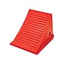 Checkers Roadblock 4.5 lbs. Large Wheel Chock, Orange (UC1500-4.5)~#|#~A27ED5A7-F690-4CF9-88B1421330540697_sc7
