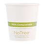 World Centric NoTree Compostable Paper Hot Cups, 6 oz., Natural, 1000/Carton (CUSU6)~#|#~A27F8D83-4E8C-423B-8822F82CAB352C88_sc7