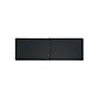 Smead Premium Pressboard 2-Prong Report Cover, Ledger Size, Black, 10/Box (81179)~#|#~A280B0FE-547B-4670-BC5EB75850D1DC63_sc7