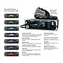 Uniden Bearcat 40-Channel Hybrid CB Radio with Digital Scanner, Black (BEARCAT880FM)~#|#~A2815A02-C51F-45E6-9162504977DB983E_sc7