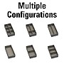 Household Essentials Drawer Organizers, Black, 3/Pack (753-1)~#|#~A2826220-7B9F-4C3B-89A7BA88A97377B8_sc7
