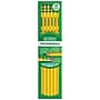 Ticonderoga The World's Best Pencil Wooden Pencil, 2.2mm, #2.5 Medium Lead, Dozen (X13885X)~#|#~A2836188-49F7-4D72-A4E1E05DAC9AB50B_sc7