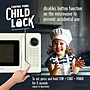 Nostalgia Retro 0.7 cu. ft. Countertop Microwave, Ivory (NRMOPMSW7IVY6A)~#|#~A2848D49-A6F7-410D-87B9EF2AAA964674_sc7