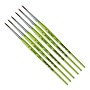 da Vinci FIT Synthetics Acrylic & Tempera Student Round Brush, 6 /Pack (DVXVA3734-6)~#|#~A2884297-55ED-4D5F-AAFE1A3BF58BA908_sc7