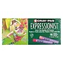 Sakura Cray-Pas Expressionist Oil Pastels, Assorted Colors, 16/Set, 3 Sets/Bundle (SAKXLP16-3)~#|#~A28846D3-AF08-488F-9D2BB0EE823B5747_sc7