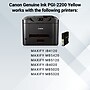 Canon PGI-2200 Yellow Standard Yield Ink Cartridge (9306B001)~#|#~A289C50D-FF31-4917-A8D524012BAC588A_sc7