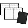 2025-2026 AT-A-GLANCE Contemporary 8.25" x 11" Academic Year Weekly & Monthly Planner, Faux Leather Cover, Black (70-957X-05-26)~#|#~A28A5A4A-730C-4E41-8305C3437BA8C40E_sc7