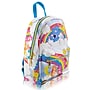Kids Care Bears Rainbow Print Backpack, Multicolor (C2PF01SL)~#|#~A28F4F6D-4F5D-4041-86B8291FB90E6BE1_sc7
