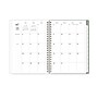 2025-2026 Blue Sky Sincerely Jules Water Stripes 5.875" x 8.625" Academic Weekly & Monthly Planner, Plastic Cover~#|#~A291F946-AF21-4B9D-99D88886F09900C5_sc7
