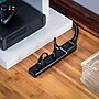 CyberPower B604BK Home Office 6-Outlet Surge Protector, 4 ft. Cord, 600J Surge Suppression, Black ~#|#~A2931427-D87A-46F4-BD0EDD06318A985C_sc7