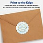 Avery Laser/Inkjet Multipurpose Labels, 2.5"  x 2.5", Matte White, 900/Box (94516)~#|#~A293FF95-D0BC-4603-9D5928A2B73988BE_sc7