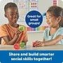 Learning Resources Conflict Resolution Cubes, Assorted Colors (LER7378)~#|#~A2954541-D41A-40E4-801BFE908937DDF3_sc7