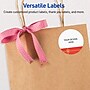 Avery Circle Multipurpose Labels, 2" Dia., White, 120/Pack (19479370554)~#|#~A295D229-624C-4526-A5F286F096DF6468_sc7