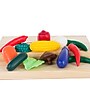 Hey! Play! Toy Food Set, Assorted Colors, 120 Pieces/Set (80-PP-1059907)~#|#~A295D51F-43C2-4A6C-8DADF3E4D79D73A2_sc7