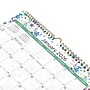 2026 Blueline Wildflowers 15" x 12" Monthly Wall Calendar (C171113)~#|#~A2975E57-9AC7-41E1-9896EAFAADCE72A1_sc7