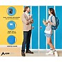 AdirOffice 72'' Single Tier Blue Storage Locker, 4/Pack (629-201-BLU-4PK)~#|#~A298F16D-475A-48CB-A28E6637A5FAF6E1_sc7