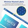Avery TrueBlock Laser/Inkjet Multipurpose Labels, 2" x 3", White, 8 Labels/Sheet, 25 Sheets/Pack (94237-TWMP25)~#|#~A29B28AD-A969-4617-901B59F26348EEE7_sc7